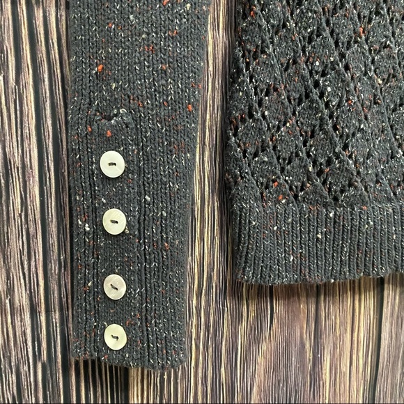 ModCloth | diamond knit sweater - Picture 2 of 5